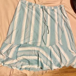 Patagonia organic cotton skirt